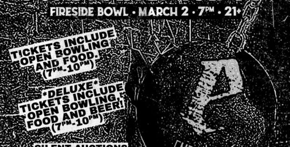 Empire Venue Fundraiser Party