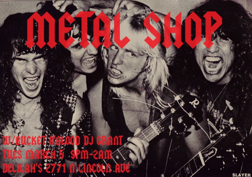 Metal Shop