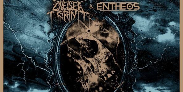 AS I LAY DYING, CHELSEA GRIN, ENTHEOS