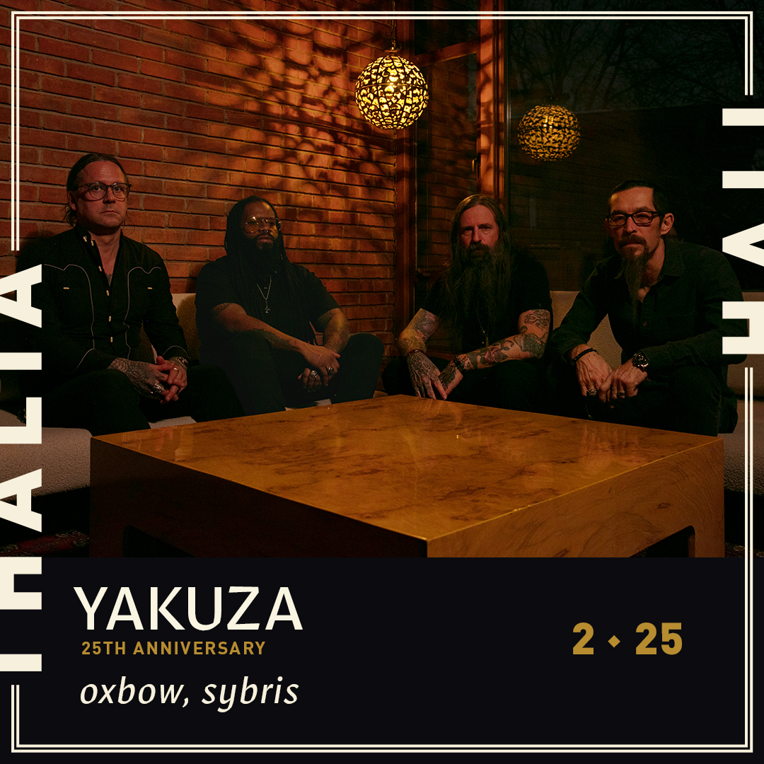 YAKUZA, OXBOW, SYBRIS