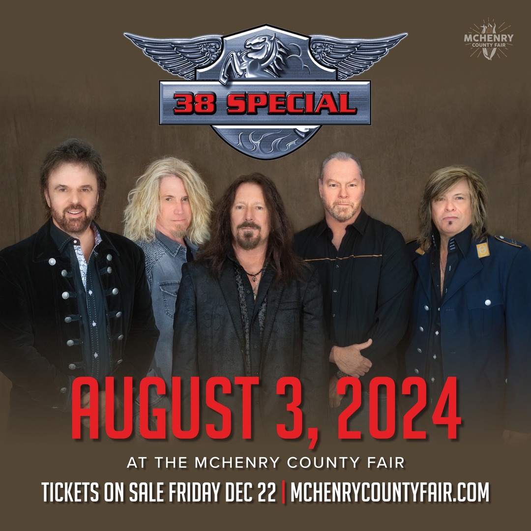 38 SPECIAL, TOMMY DECARLO