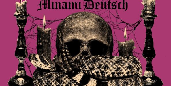 EARTHLESS, MINAMI DEUTSCH