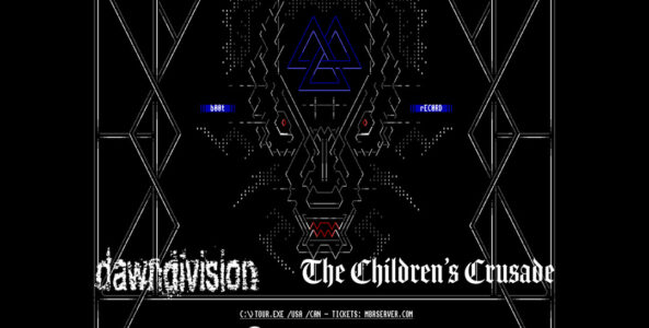 MASTER BOOT RECORD, DAWNDIVISION, THE CHILDREN’S CRUSADE