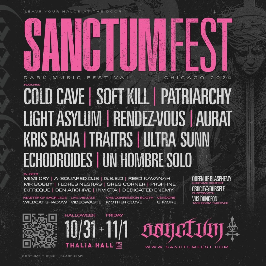 Sanctum Dark Music Festival 2024