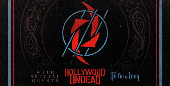 I PREVAIL, HALESTORM, HOLLYWOOD UNDEAD, FIT FOR A KING