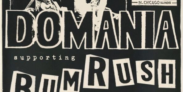 DOMANIA, BUM RUSH, INTONER, KEVIN KING REGIME, KLÜDE