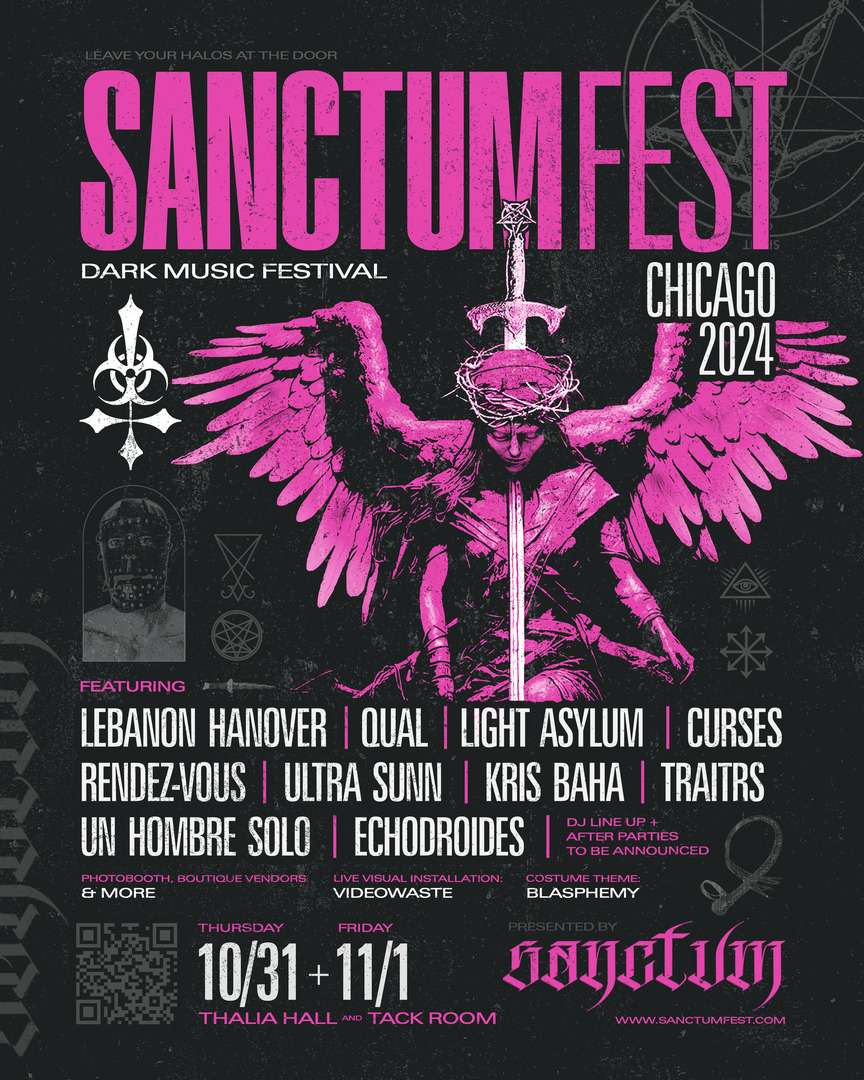 Sanctum Dark Music Festival 2024