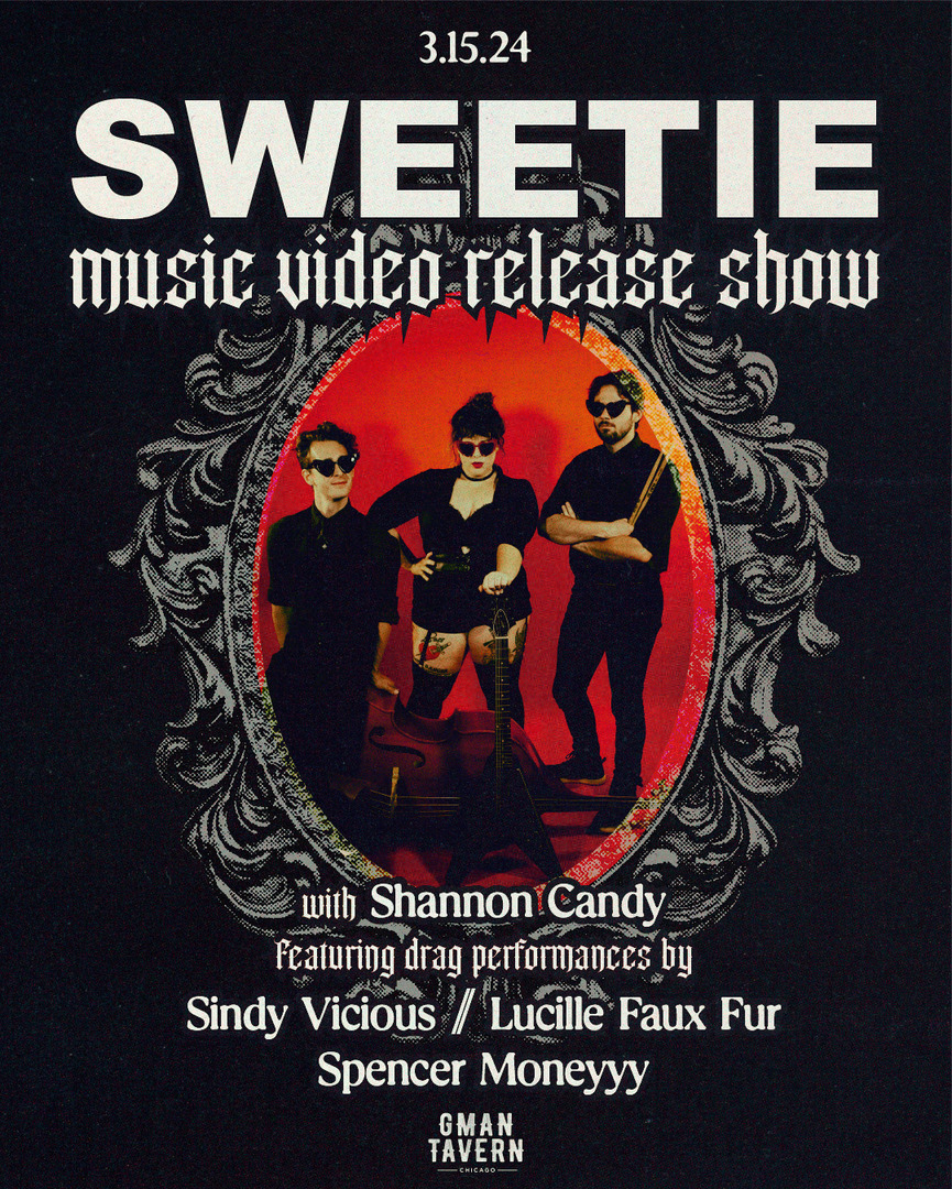 SWEETIE, SHANNON CANDY