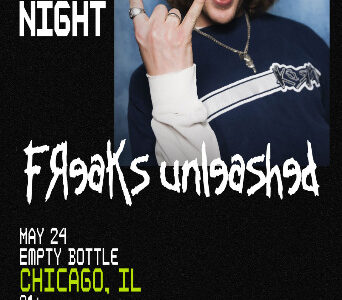 Freaks Unleashed – Nu Metal Night