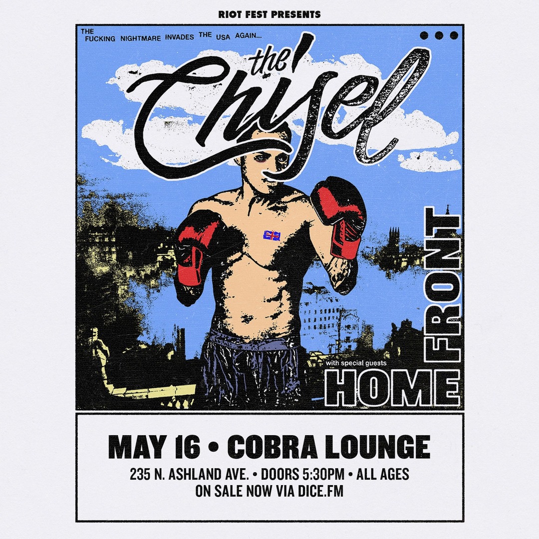 THE CHISEL, HOME FRONT, FUERZA BRUTA, LOST LEGION