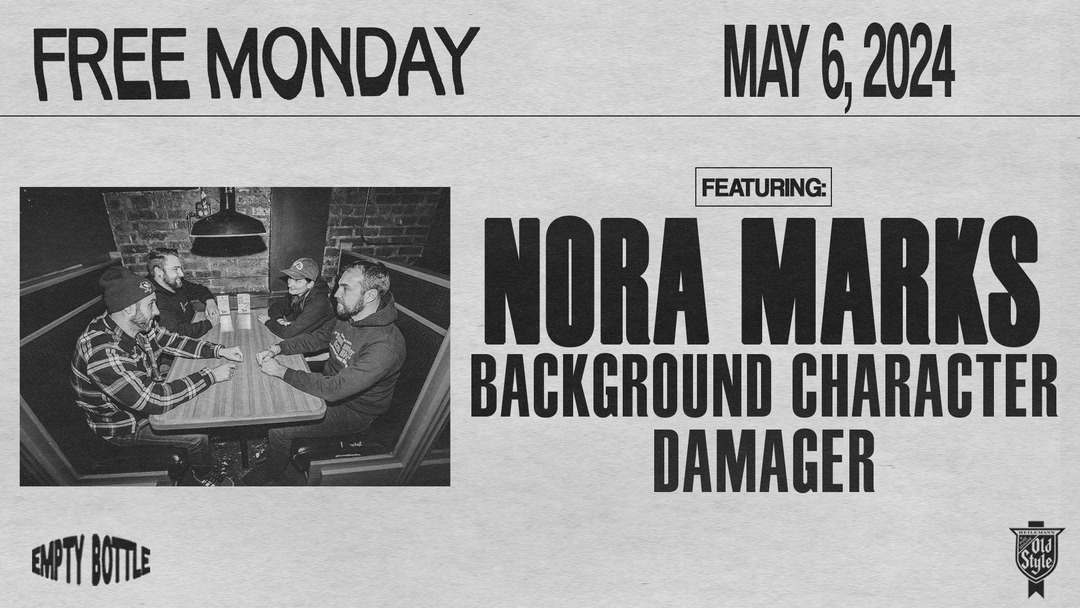 NORA MARKS, BACKGROUND CHARACTER, DAMAGER