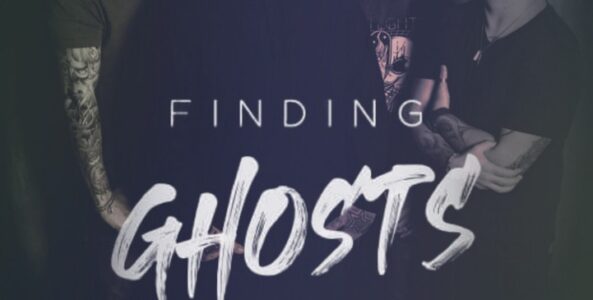 FINDING GHOSTS, ALBORN, EMPERORS & ANGELS, SO CALLED SAINTS