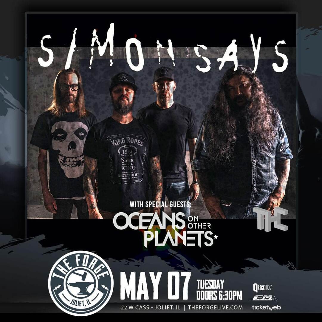 SIMON SAYS, OCEANS ON OTHER PLANETS, ALBORN
