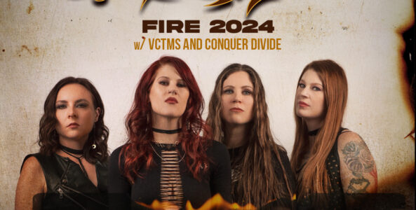 KITTIE, VCTMS, CONQUER DIVIDE