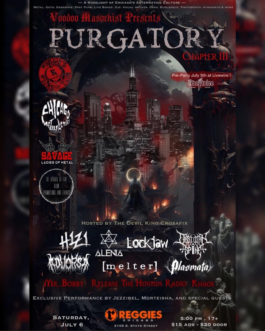 Purgatory: Chapter III