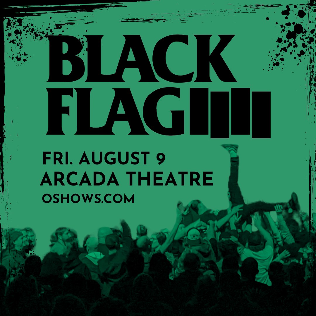 BLACK FLAG - theCMF.com