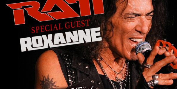 STEPHEN PEARCY, ROXANNE