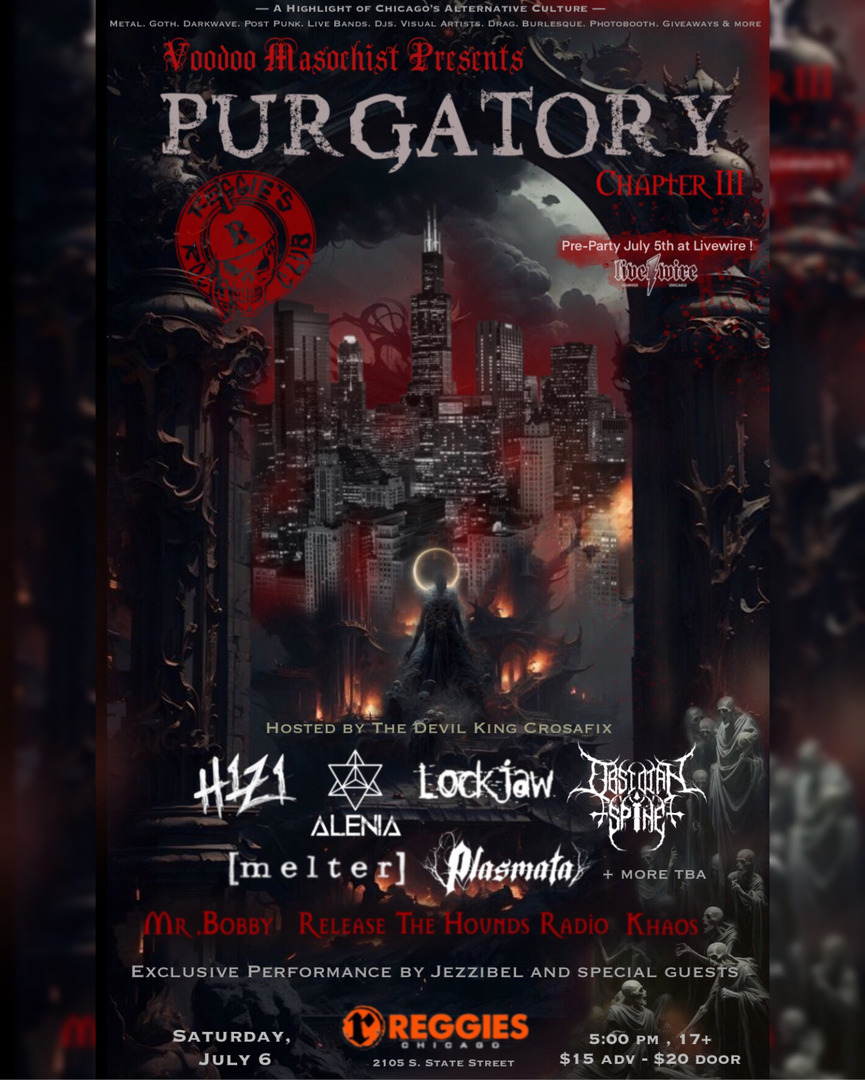 Purgatory: Chapter III