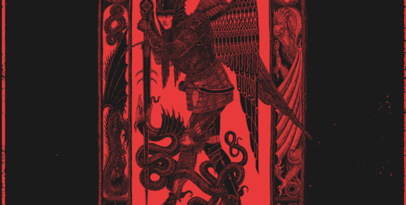 BARONESS, PORTRAYAL OF GUILT, GOZU