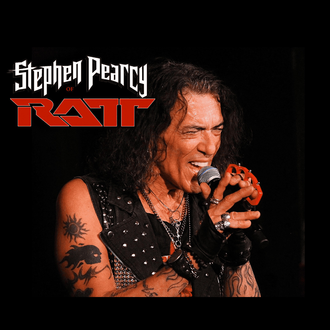 STEPHEN PEARCY
