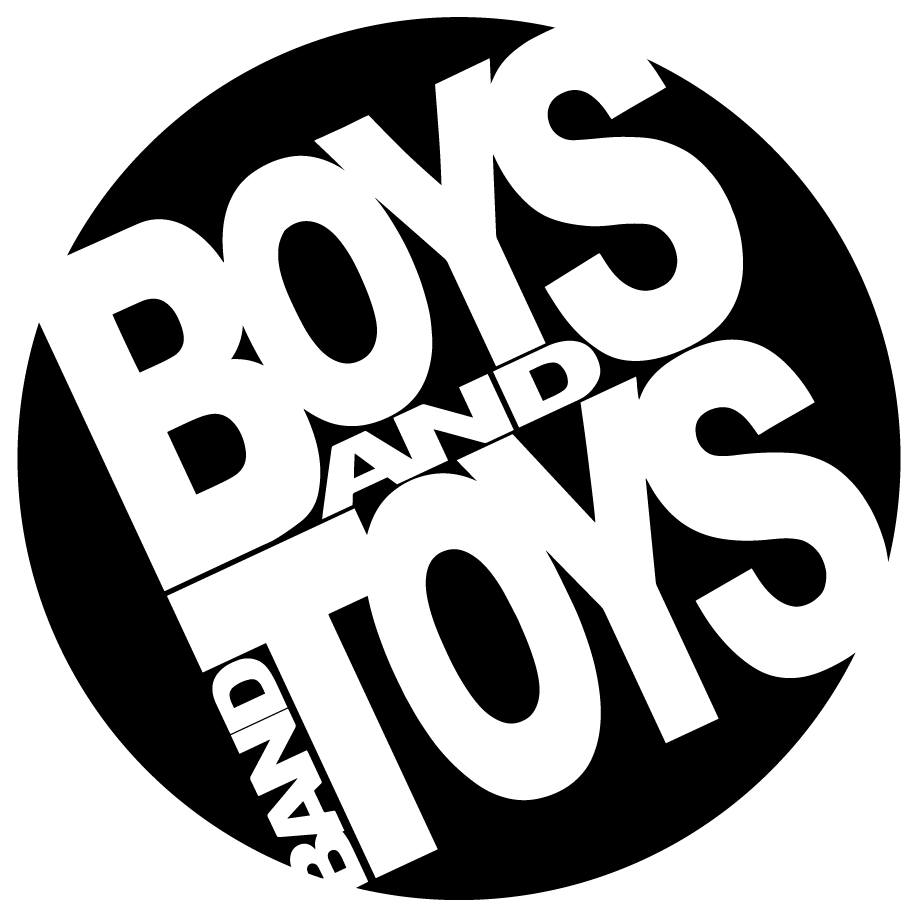 BOYS AND TOYS
