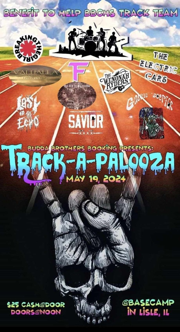 Track-a-palooza