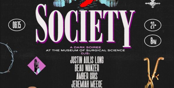 Society: A Dark Soiree