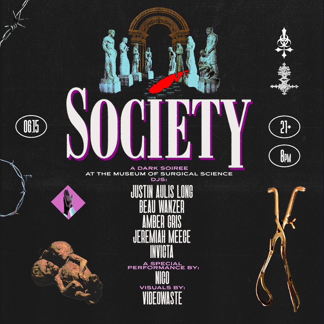 Society: A Dark Soiree