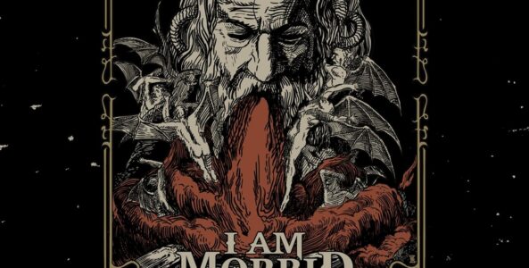 I AM MORBID, SUFFOCATION, UADA, MORTIFERUM, FULCI, KNOLL