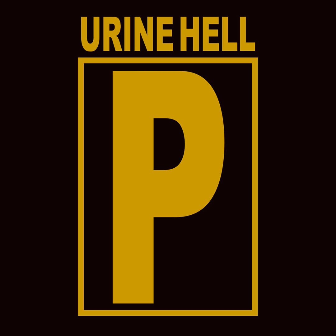 URINE HELL, IRA GLASS, HOME ENTERTAINMENT, DISPLACER