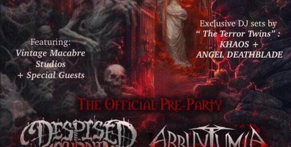 The Official Pre-Party of Purgatory: Chapter III
