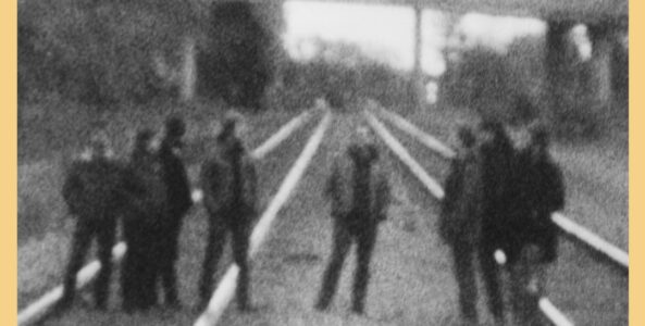 GODSPEED YOU! BLACK EMPEROR, ALAN SPARHAWK