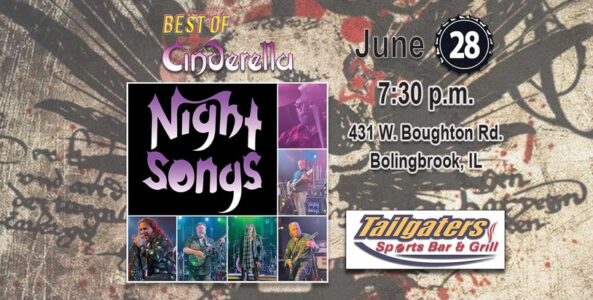 MY METAL HEART, NIGHT SONGS