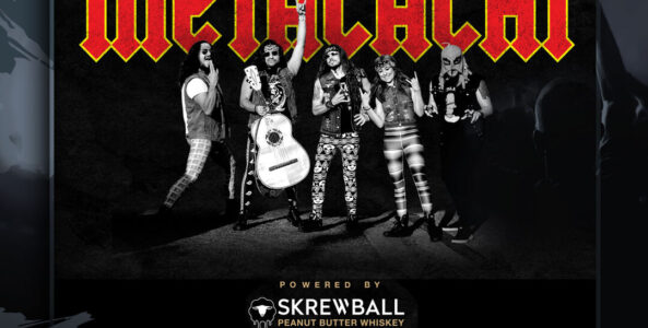 METALACHI, RUPTURA, CHAINS OVER RAZORS