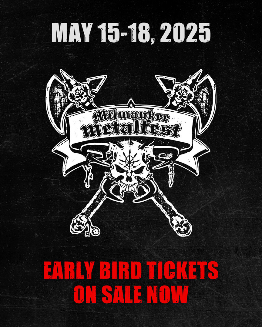 Milwaukee Metalfest 2025