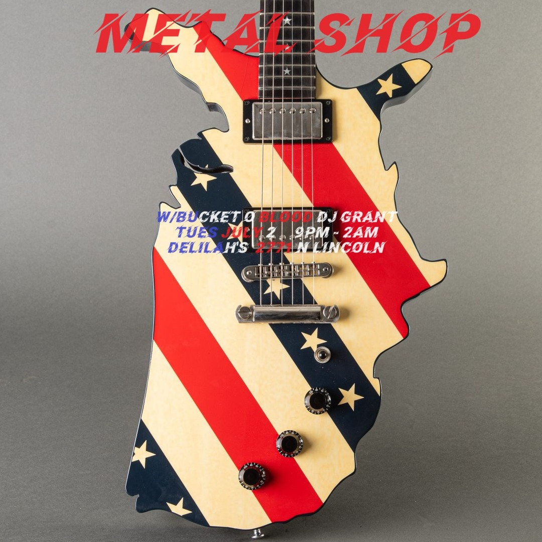 Metal Shop
