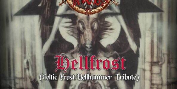 REIGN IN BLOOD, HELLFROST, DUSK, WARFILTH