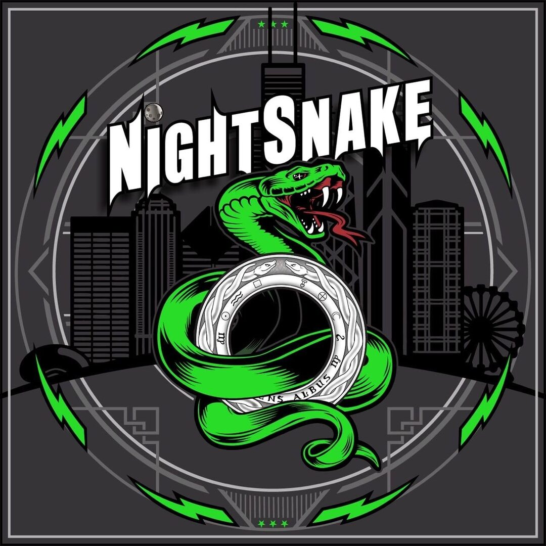 NIGHTSNAKE, HIGHWIRED