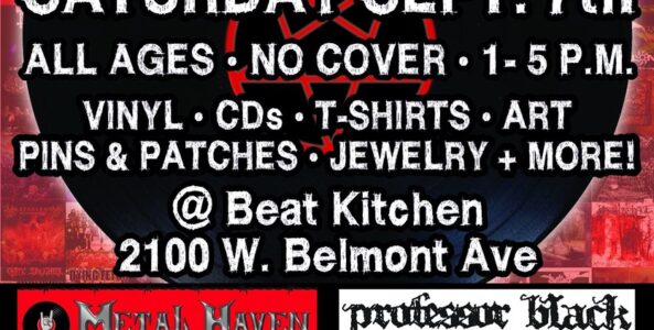 Chicago Metal Market