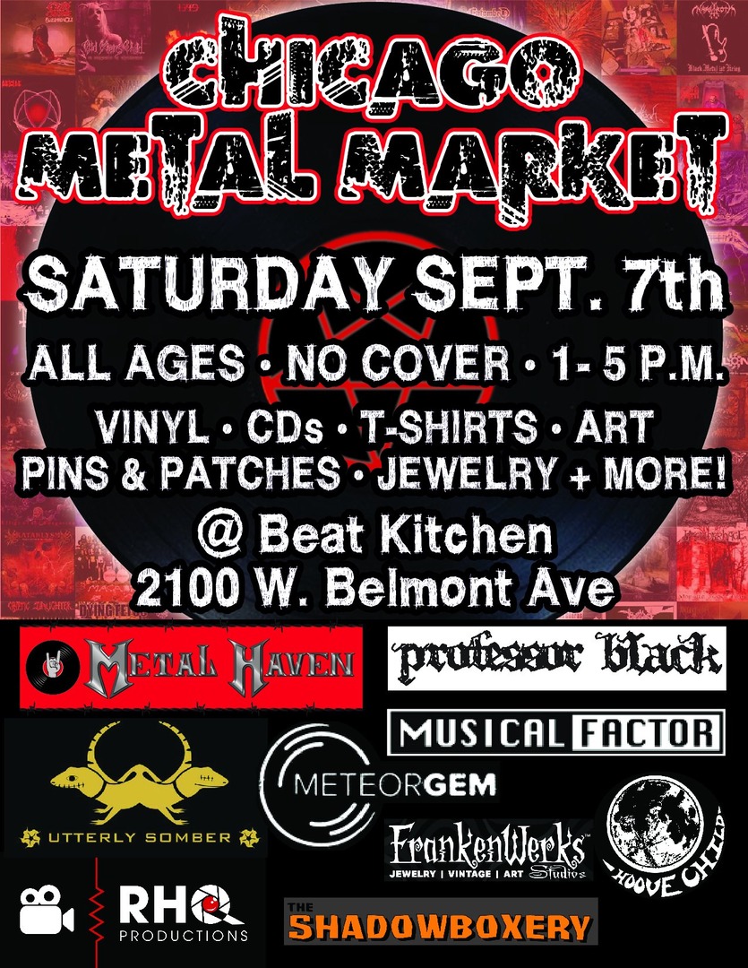 Chicago Metal Market