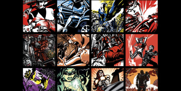KMFDM, MORLOCKS