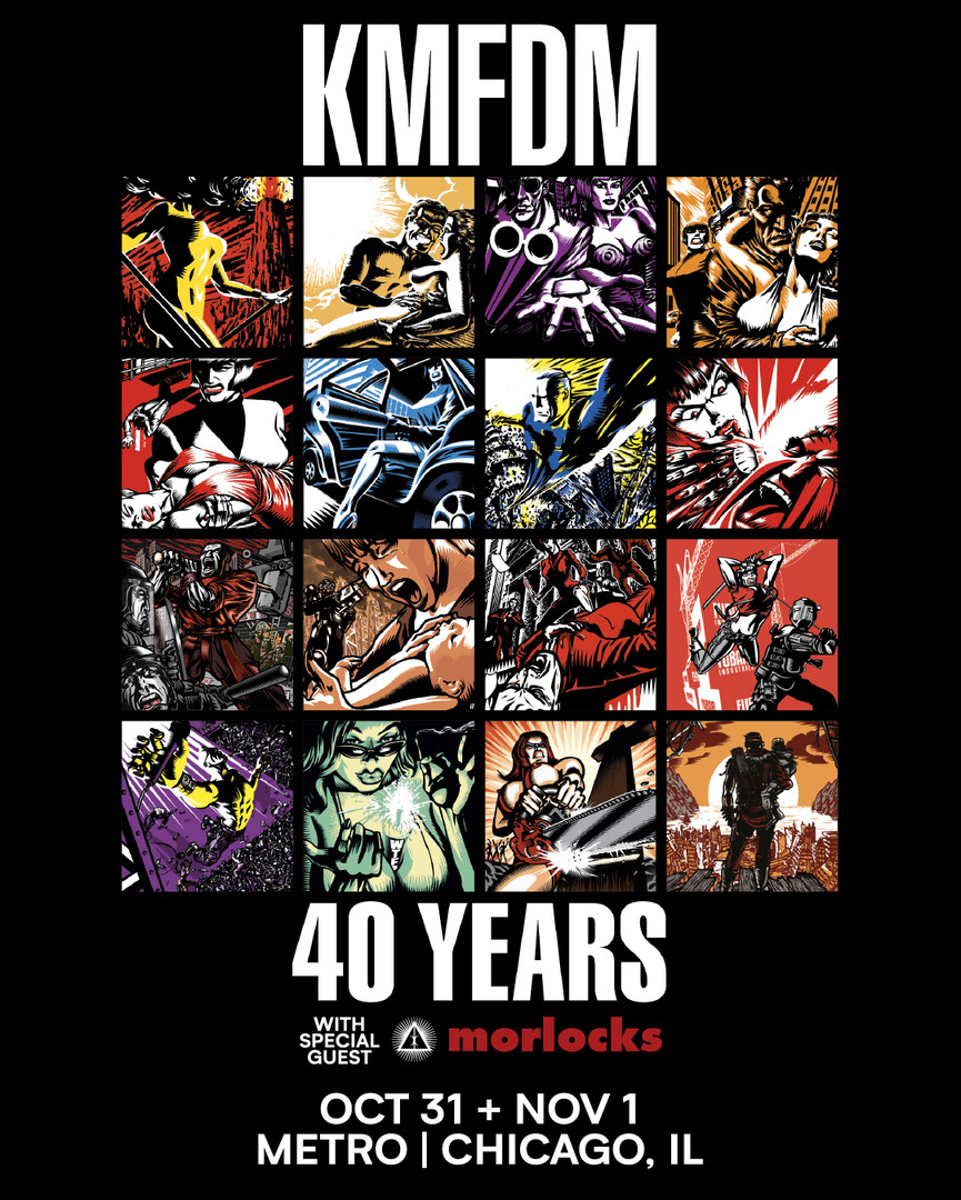 KMFDM, MORLOCKS