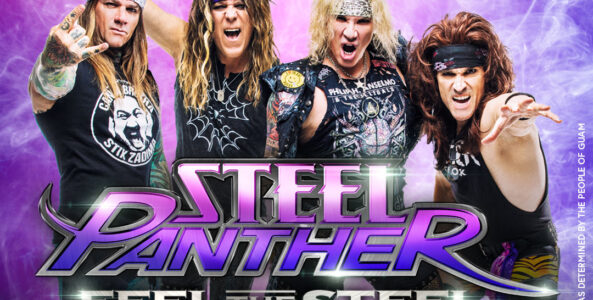 STEEL PANTHER