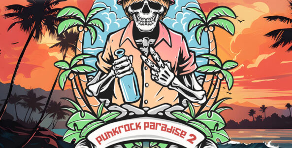 Punk Rock Paradise 2024