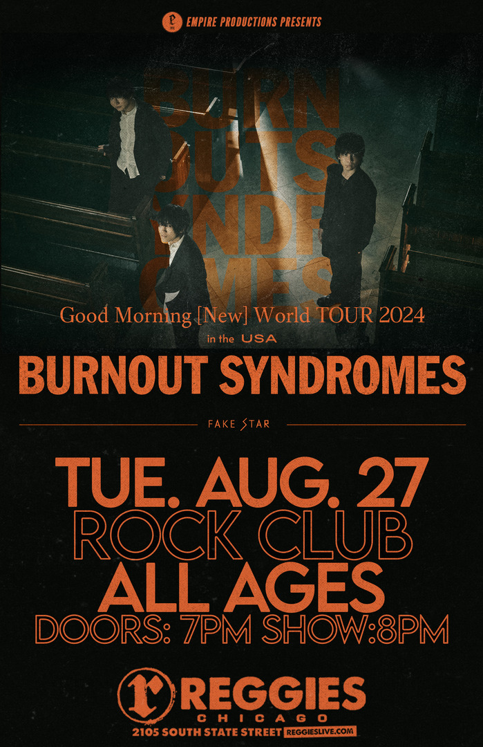 BURNOUT SYNDROMES