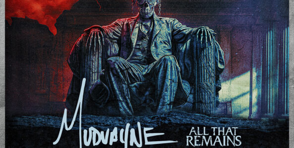 MEGADETH, MUDVAYNE, ALL THAT REMAINS