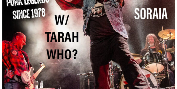 TARAH WHO?, SORAIA, ???