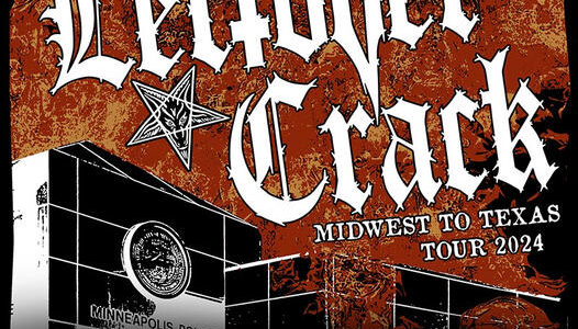 LEFTÖVER CRACK, FIGHTING FOR SCRAPS, THE HORRIDS