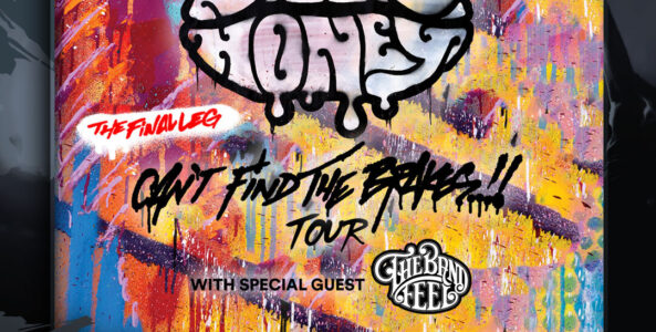 DIRTY HONEY, THE BAND FEEL