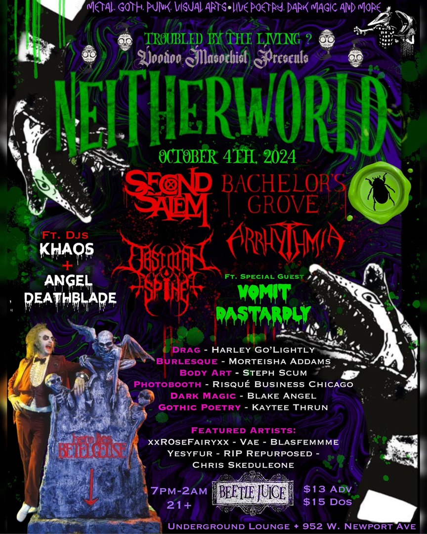 Neitherworld 2024